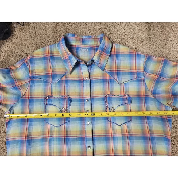 Wrangler Ladies Rock 47 - Picture 6 of 10